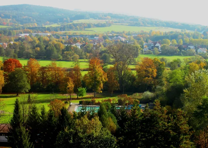 Trip Badsoden-salmuenster Bad Soden-Salmünster