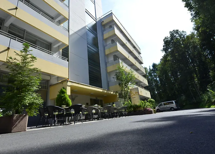 Trip Badsoden-salmuenster 3* Bad Soden-Salmünster